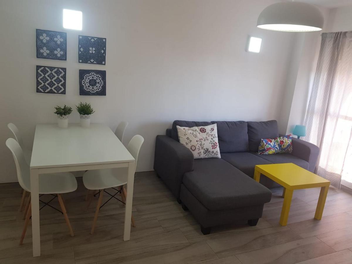New Apartamento Jupiter Бенальмадена Экстерьер фото