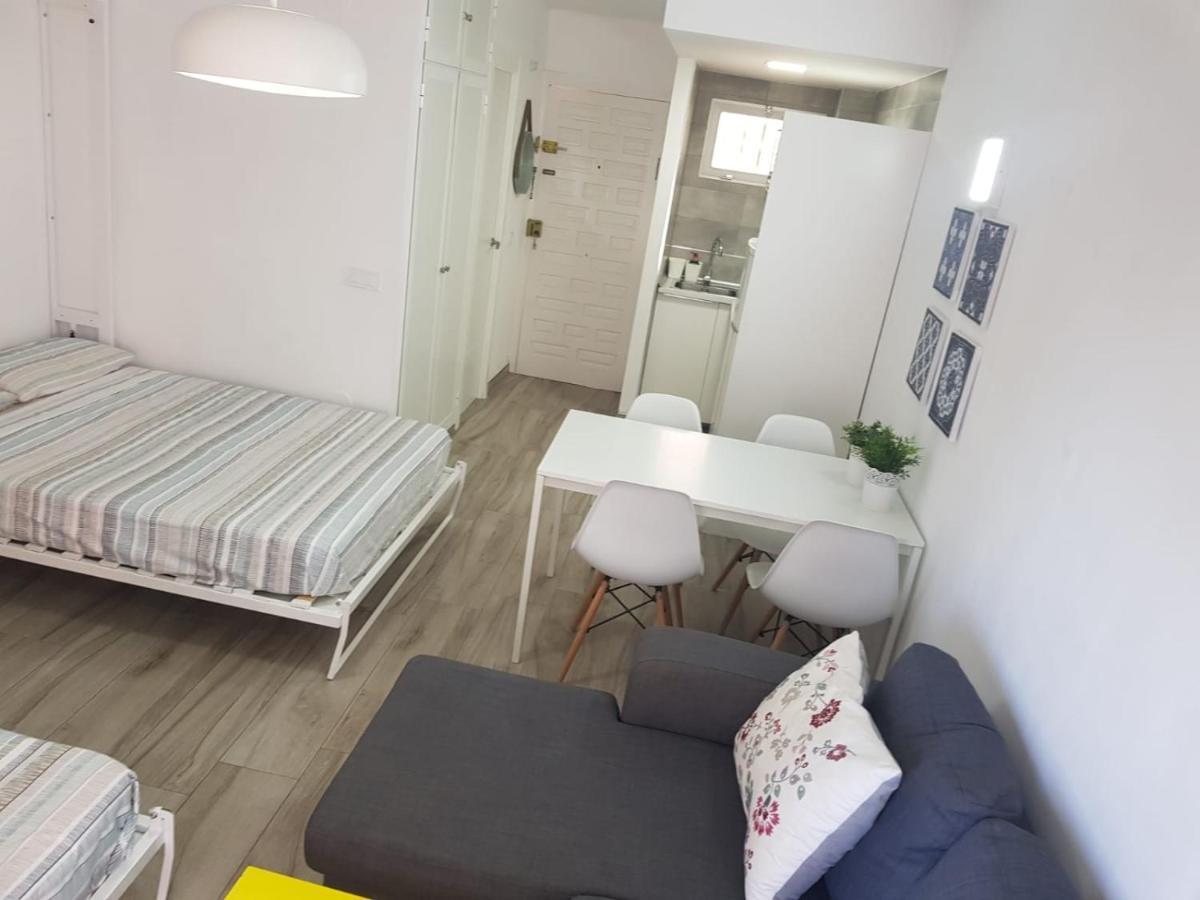 New Apartamento Jupiter Бенальмадена Экстерьер фото